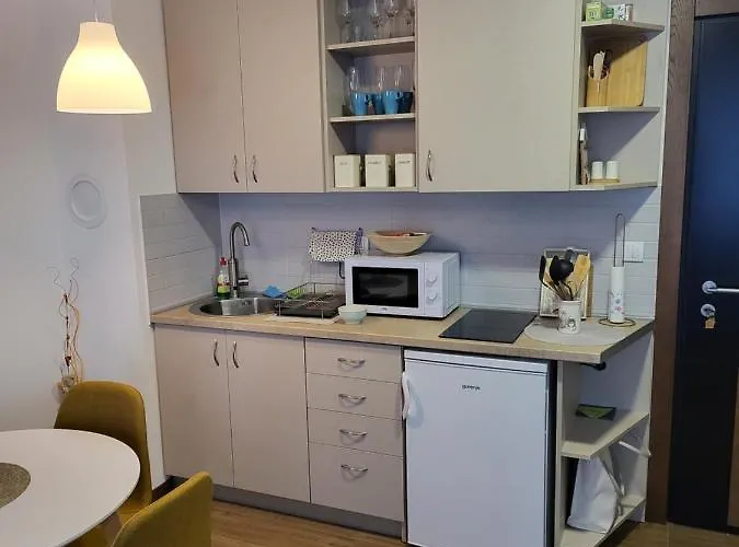 아파트 Divcibare_sunrise Divčibare